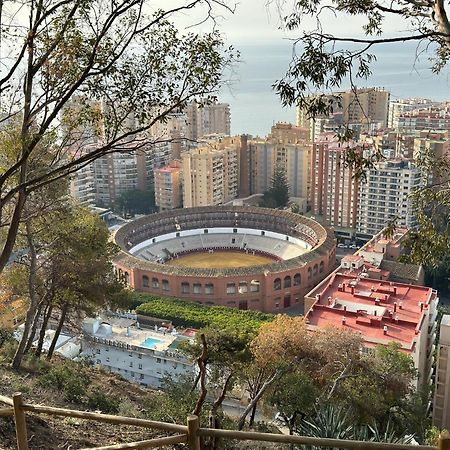 Apto Boutique En La Malagueta Málaga Dış mekan fotoğraf