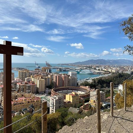 Apto Boutique En La Malagueta Málaga Dış mekan fotoğraf