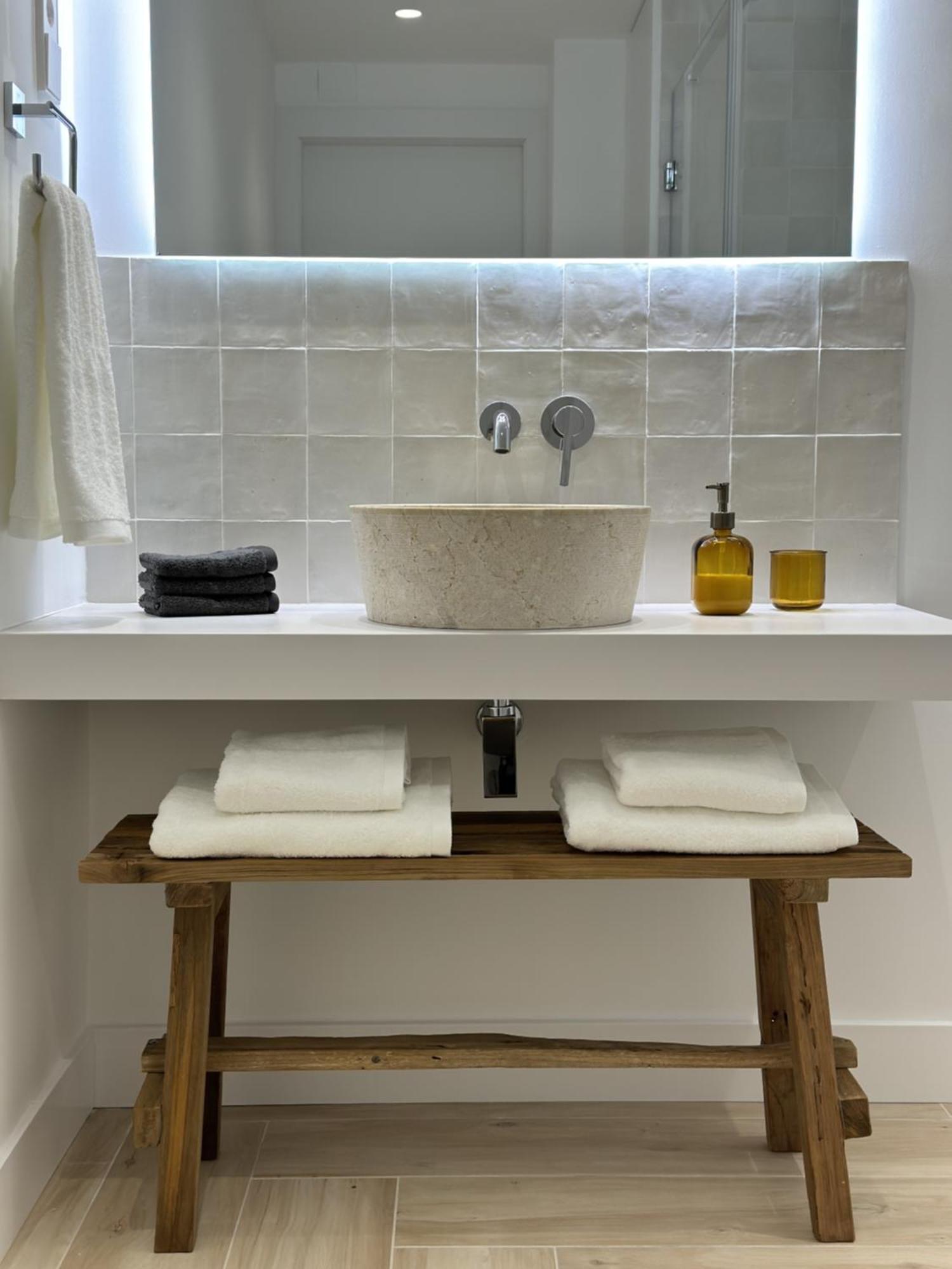 Apto Boutique En La Malagueta Málaga Dış mekan fotoğraf