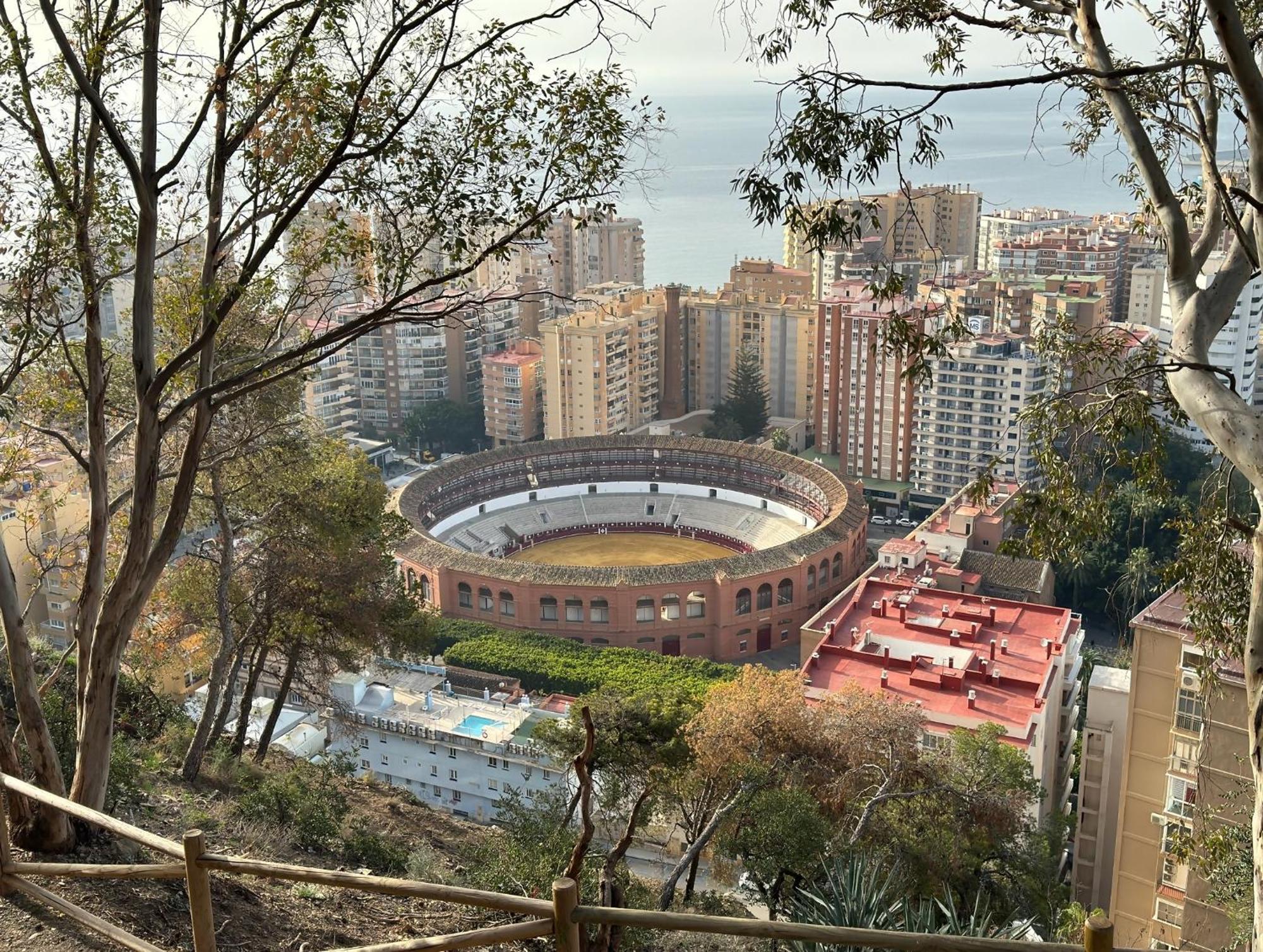 Apto Boutique En La Malagueta Málaga Dış mekan fotoğraf