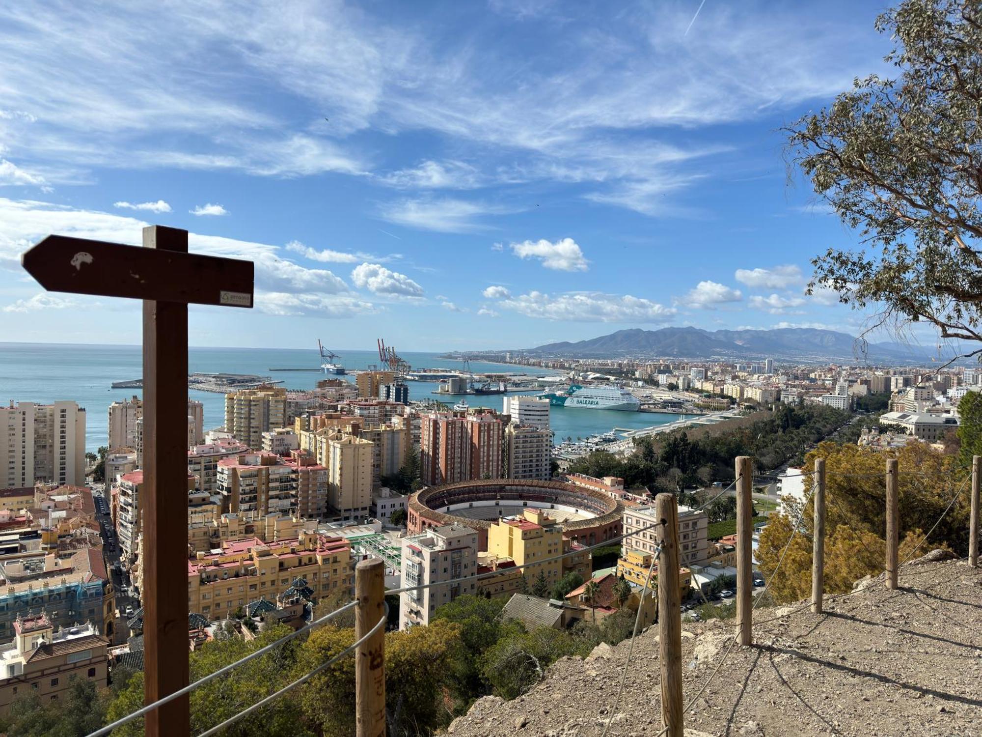 Apto Boutique En La Malagueta Málaga Dış mekan fotoğraf